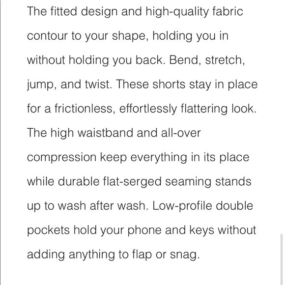 ZYIA Camo Light n Tight Pocket Hustle Shorts (XS) - Picture 10 of 11